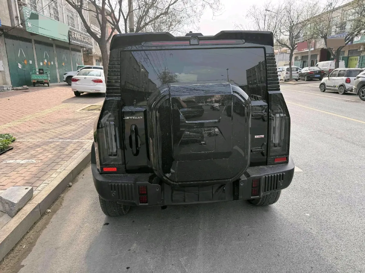 2025 Jetour Traveller 2.0T 254HP L4 7DCT,autocango,china used car exporter,china ev exporter,chinese used car exporter,chinese used ev exporter