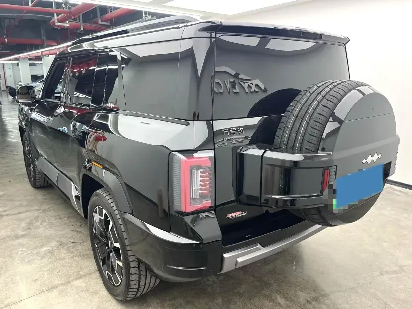 2025 FangChengBao Bao 8 2.0T 245HP L4 E-CVT PHEV 36.8KWH,autocango,china used car exporter,china ev exporter,chinese used car exporter,chinese used ev exporter