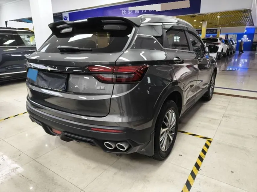 2021 Geely Coolray 1.4T 141HP L4 6DCT,autocango,china used car exporter,china ev exporter,chinese used car exporter,chinese used ev exporter