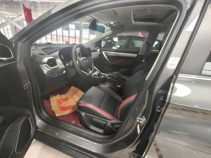 2021 Geely Coolray 1.4T 141HP L4 6DCT,autocango,china used car exporter,china ev exporter,chinese used car exporter,chinese used ev exporter