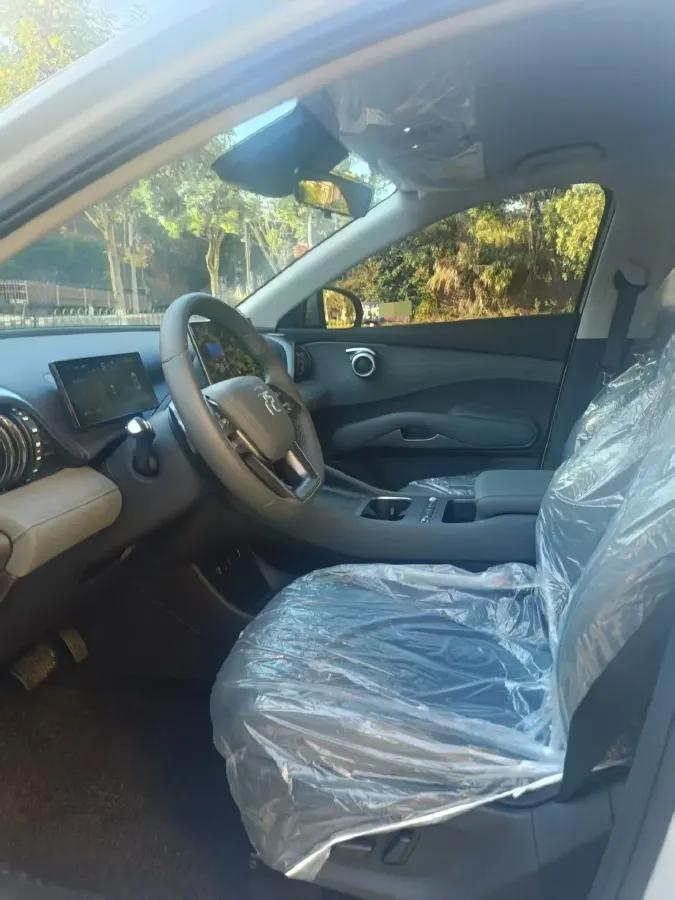 2024 BYD Yuan Plus BEV 60.48KWH,autocango,china used car exporter,china ev exporter,chinese used car exporter,chinese used ev exporter