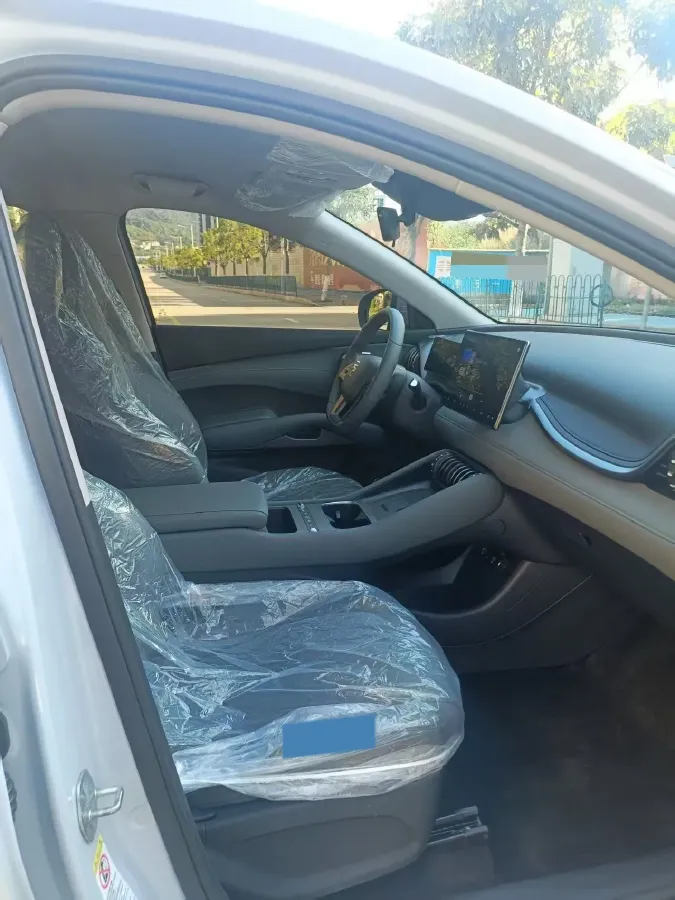 2024 BYD Yuan Plus BEV 60.48KWH,autocango,china used car exporter,china ev exporter,chinese used car exporter,chinese used ev exporter