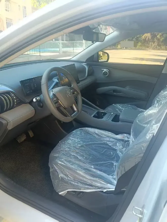 2024 BYD Yuan Plus BEV 60.48KWH,autocango,china used car exporter,china ev exporter,chinese used car exporter,chinese used ev exporter