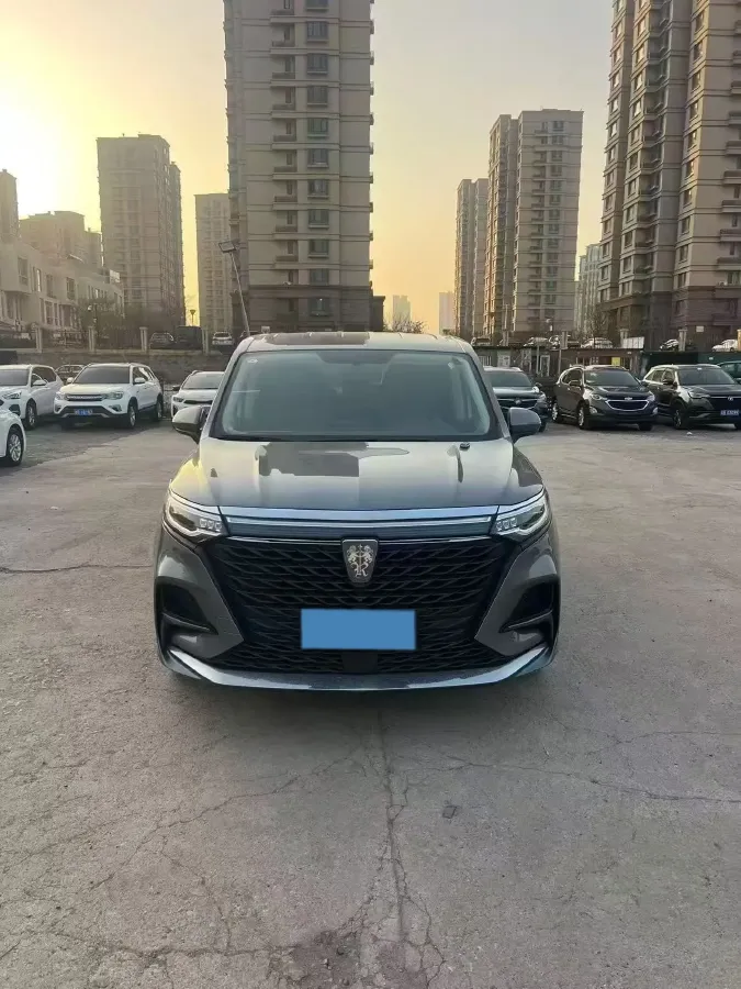 2022 Roewe iMAX8 2.0T 234HP L4 8AT,autocango,china used car exporter,china ev exporter,chinese used car exporter,chinese used ev exporter