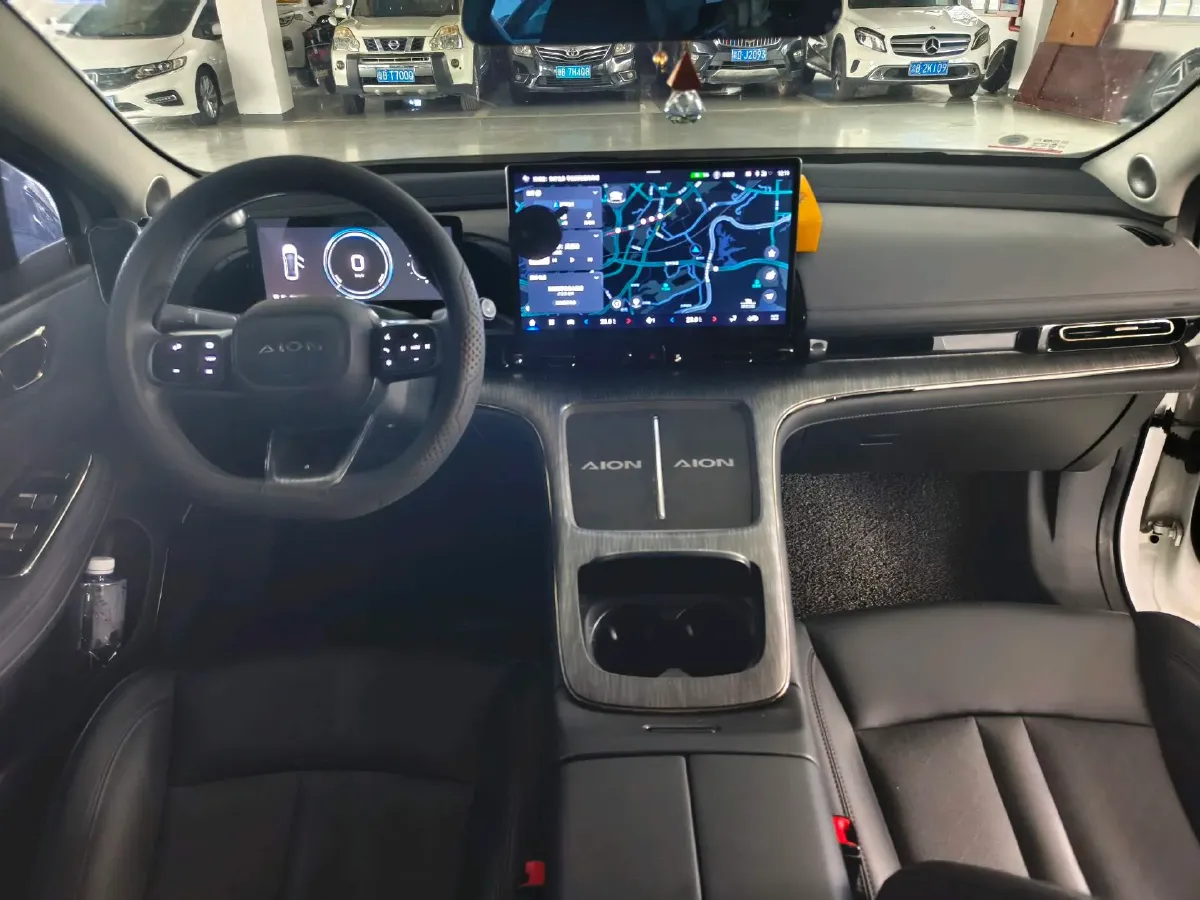 2024 Aion AION S MAX BEV 67.9KWH,autocango,china used car exporter,china ev exporter,chinese used car exporter,chinese used ev exporter