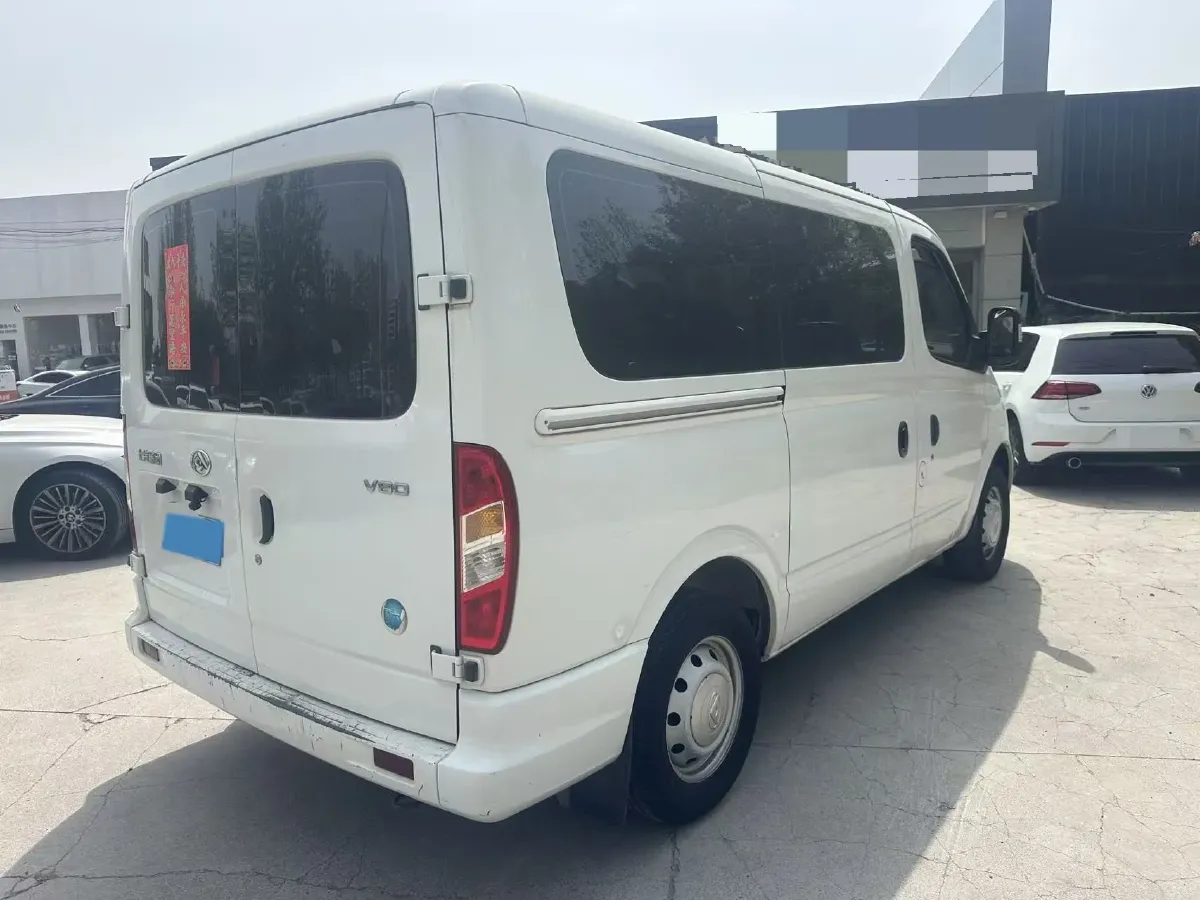 2021 MAXUS XinTu V80 2.0T 127HP L4 6MT,autocango,china used car exporter,china ev exporter,chinese used car exporter,chinese used ev exporter