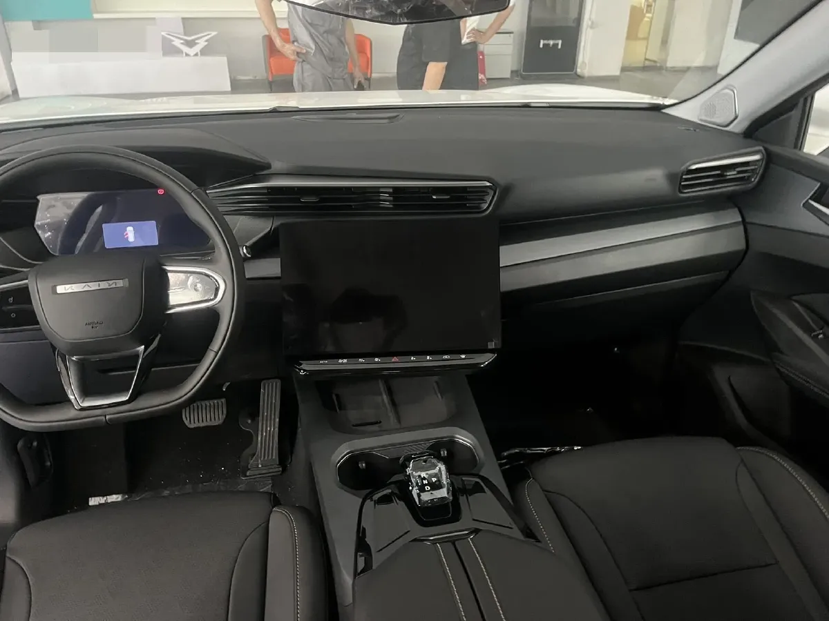 2026 KaiYi KunLun 1.5T 156HP L4 1DHT PHEV,autocango,china used car exporter,china ev exporter,chinese used car exporter,chinese used ev exporter