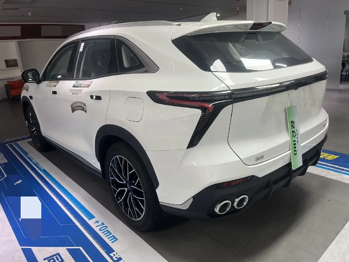 2026 KaiYi KunLun 1.5T 156HP L4 1DHT PHEV,autocango,china used car exporter,china ev exporter,chinese used car exporter,chinese used ev exporter