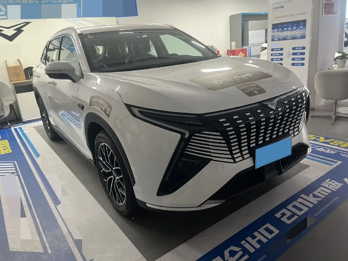 2026 KaiYi KunLun 1.5T 156HP L4 1DHT PHEV,autocango,china used car exporter,china ev exporter,chinese used car exporter,chinese used ev exporter