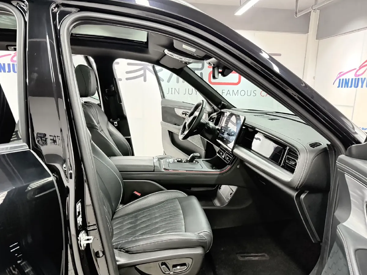 2022 GAC Trumpchi GS8 2.0T 190HP L4 E-CVT Hybrid,autocango,china used car exporter,china ev exporter,chinese used car exporter,chinese used ev exporter