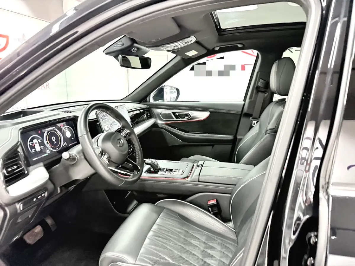 2022 GAC Trumpchi GS8 2.0T 190HP L4 E-CVT Hybrid,autocango,china used car exporter,china ev exporter,chinese used car exporter,chinese used ev exporter