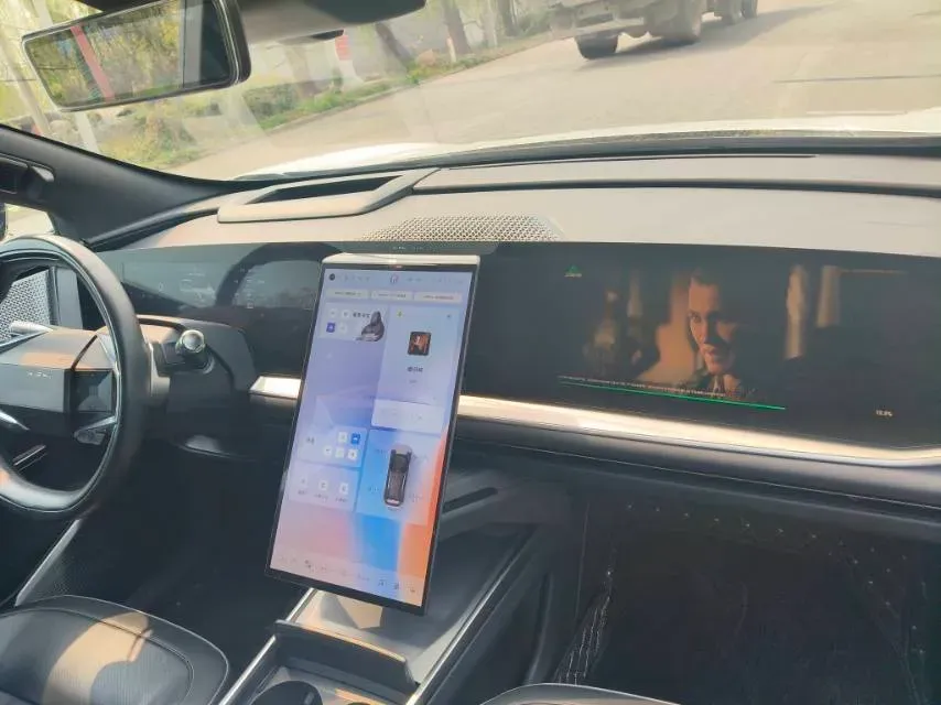 2023 HiPhi Y BEV 115KWH,autocango,china used car exporter,china ev exporter,chinese used car exporter,chinese used ev exporter