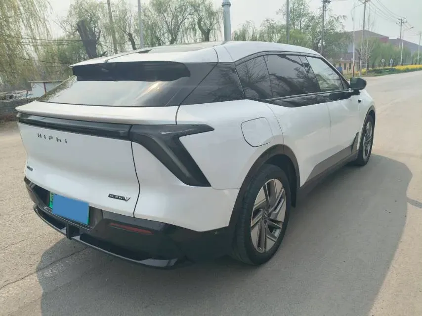 2023 HiPhi Y BEV 115KWH,autocango,china used car exporter,china ev exporter,chinese used car exporter,chinese used ev exporter