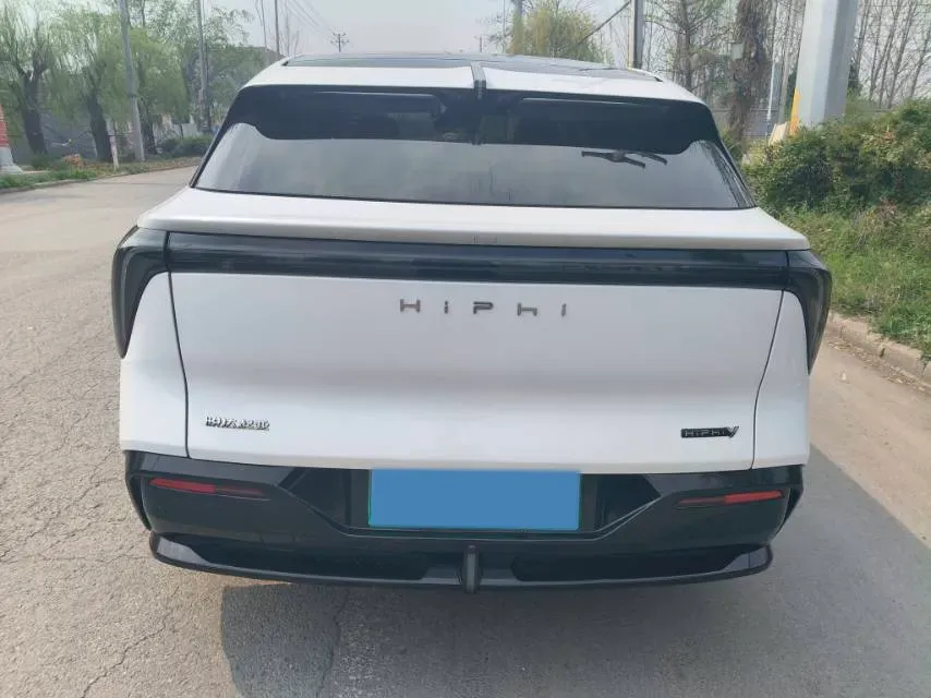 2023 HiPhi Y BEV 115KWH,autocango,china used car exporter,china ev exporter,chinese used car exporter,chinese used ev exporter