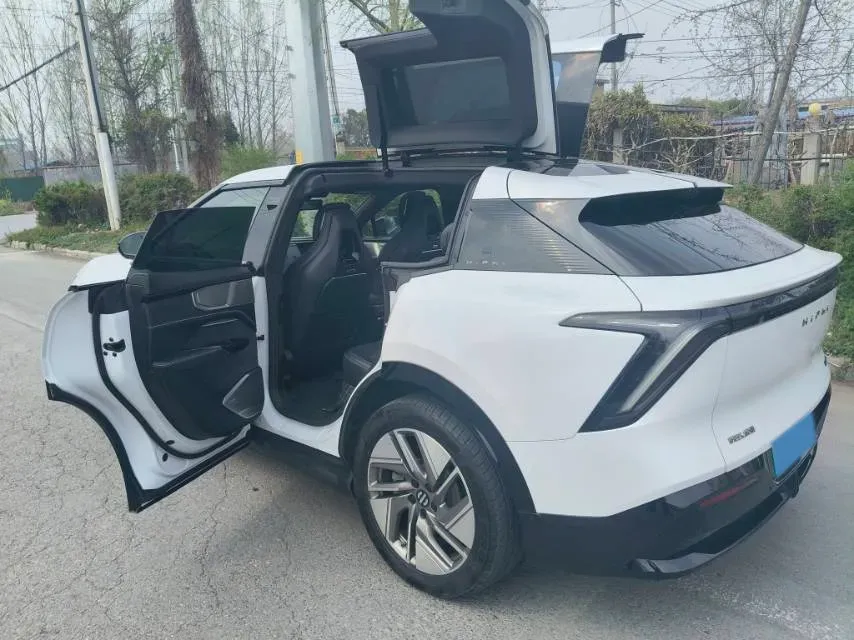 2023 HiPhi Y BEV 115KWH,autocango,china used car exporter,china ev exporter,chinese used car exporter,chinese used ev exporter