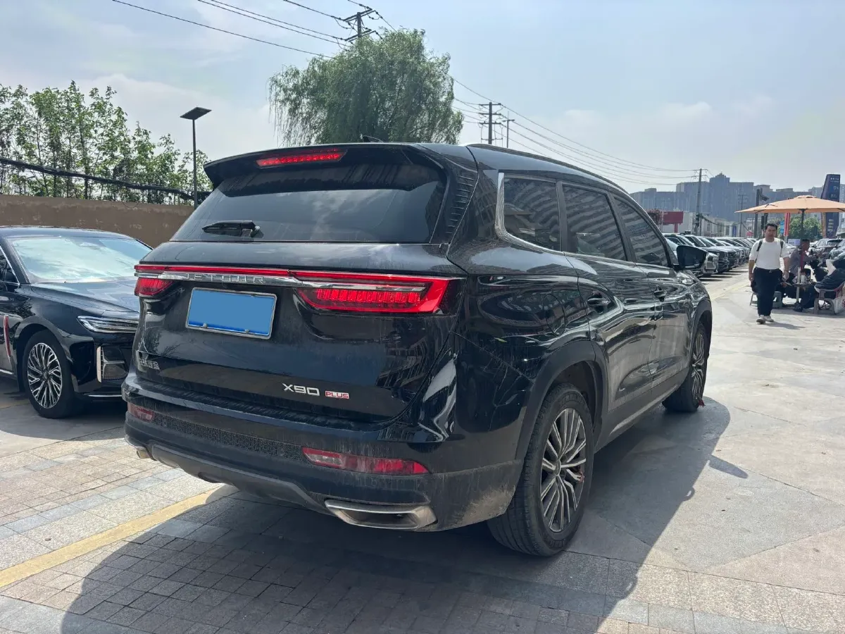 2024 Jetour X90 Plus 1.6T 197HP L4 7DCT,autocango,china used car exporter,china ev exporter,chinese used car exporter,chinese used ev exporter