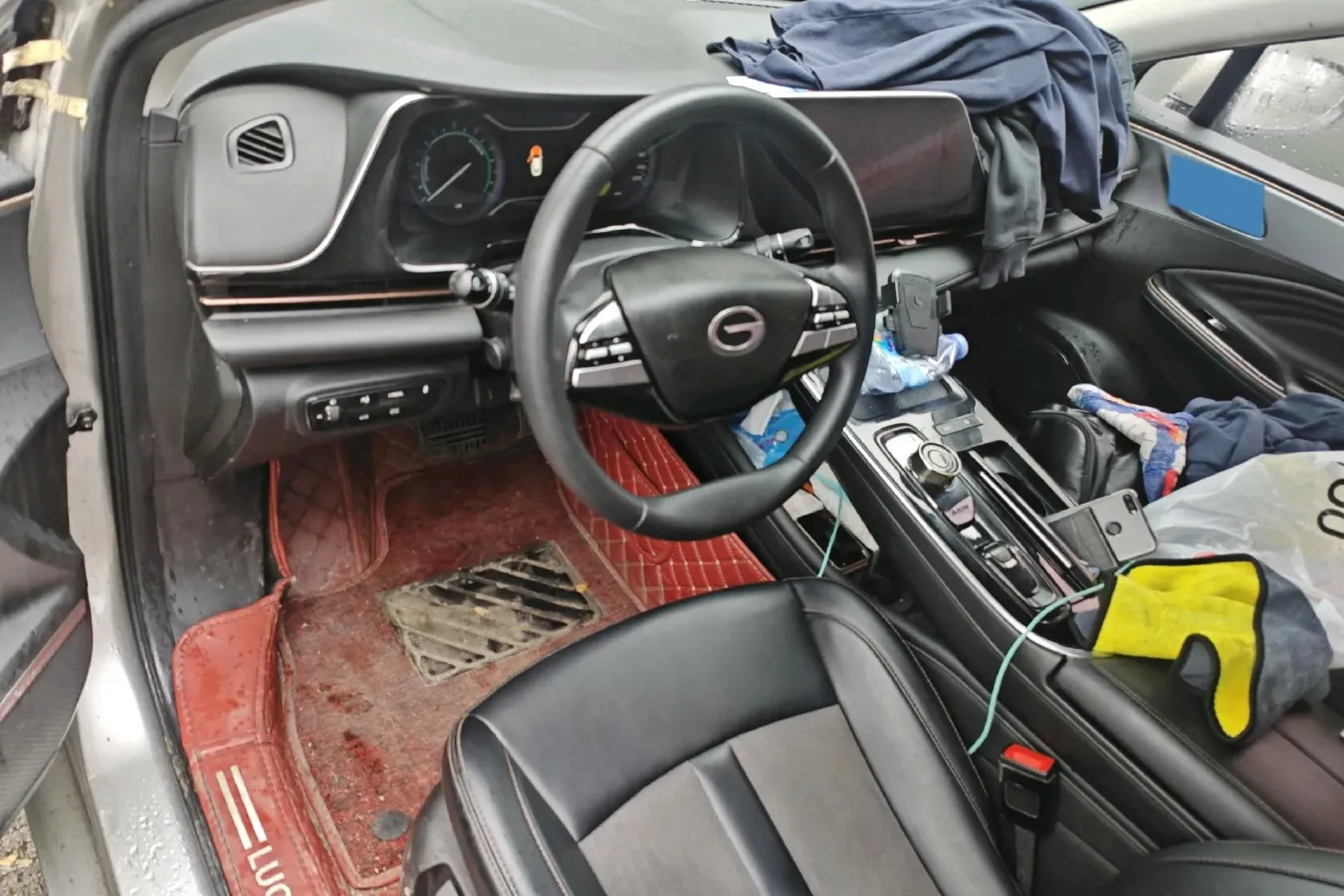 2022 Aion S BEV 60KWH,autocango,china used car exporter,china ev exporter,chinese used car exporter,chinese used ev exporter