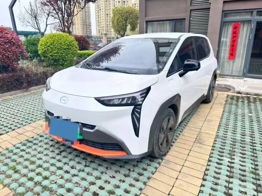 2021 Aion Y BEV 63.98KWH,autocango,china used car exporter,china ev exporter,chinese used car exporter,chinese used ev exporter
