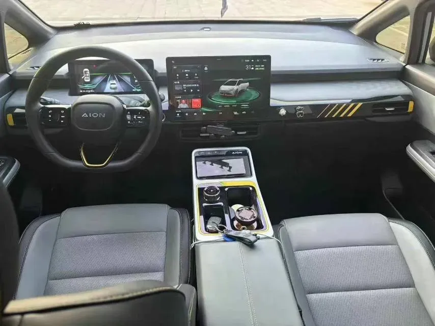 2021 Aion Y BEV 63.98KWH,autocango,china used car exporter,china ev exporter,chinese used car exporter,chinese used ev exporter