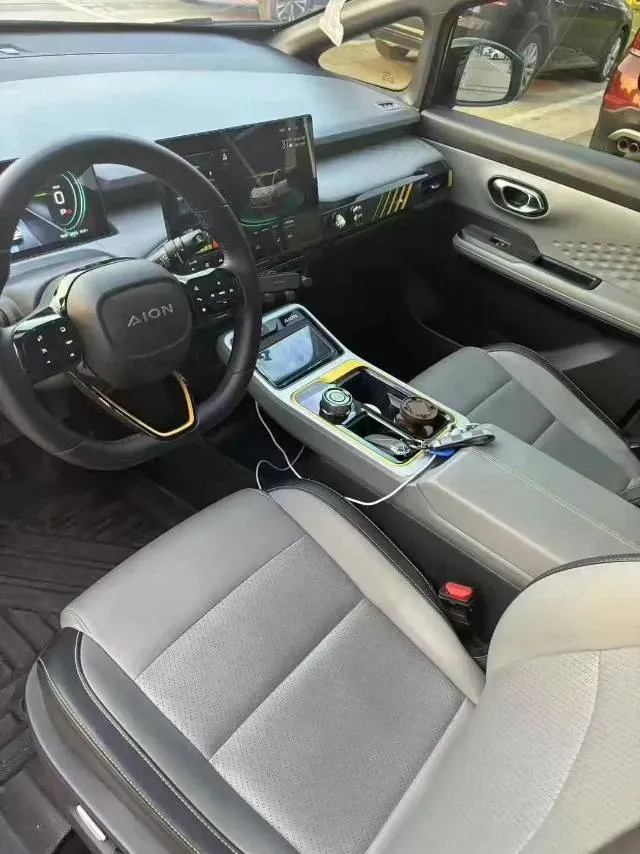 2021 Aion Y BEV 63.98KWH,autocango,china used car exporter,china ev exporter,chinese used car exporter,chinese used ev exporter