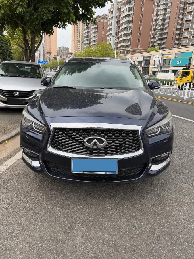 2018 Infiniti QX60 2.5T 233HP L4 CVT Hybrid,autocango,china used car exporter,china ev exporter,chinese used car exporter,chinese used ev exporter