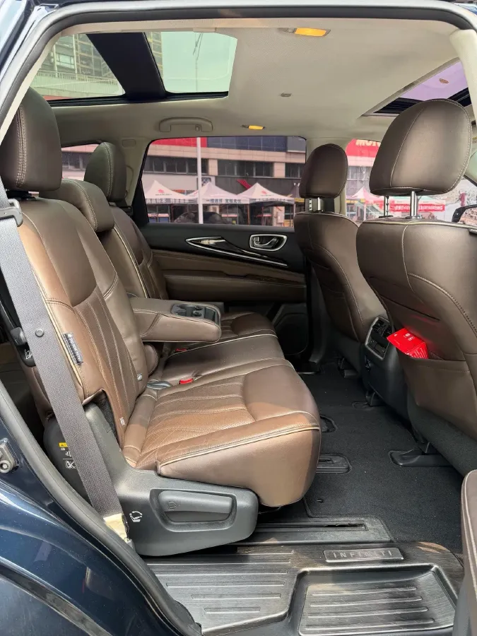 2018 Infiniti QX60 2.5T 233HP L4 CVT Hybrid,autocango,china used car exporter,china ev exporter,chinese used car exporter,chinese used ev exporter