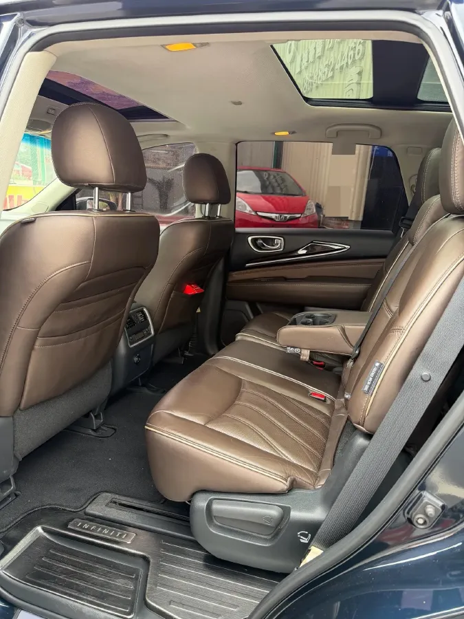 2018 Infiniti QX60 2.5T 233HP L4 CVT Hybrid,autocango,china used car exporter,china ev exporter,chinese used car exporter,chinese used ev exporter