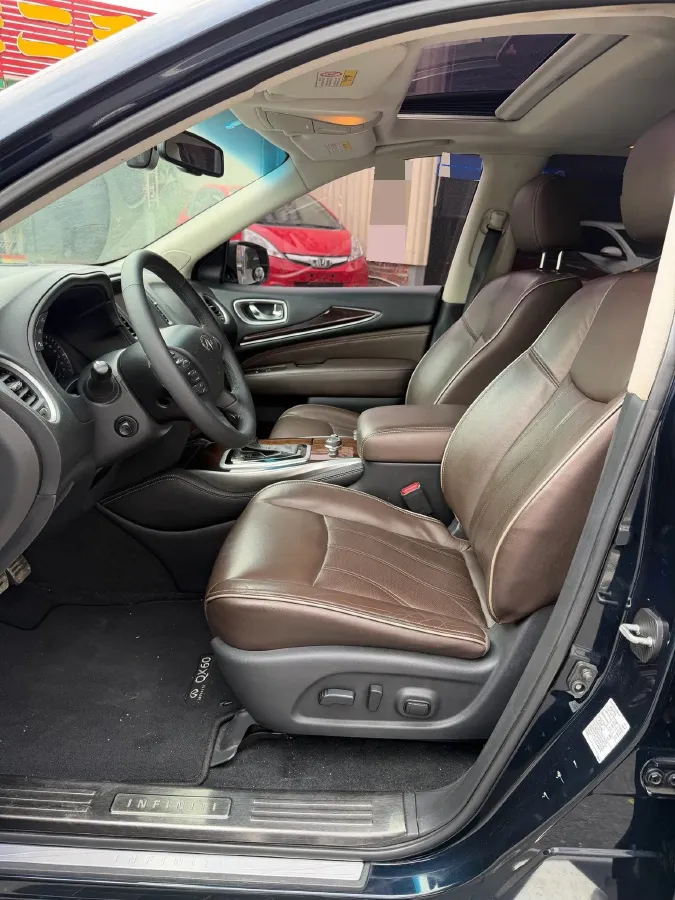 2018 Infiniti QX60 2.5T 233HP L4 CVT Hybrid,autocango,china used car exporter,china ev exporter,chinese used car exporter,chinese used ev exporter