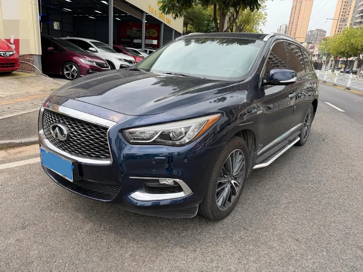 2018 Infiniti QX60 2.5T 233HP L4 CVT Hybrid,autocango,china used car exporter,china ev exporter,chinese used car exporter,chinese used ev exporter