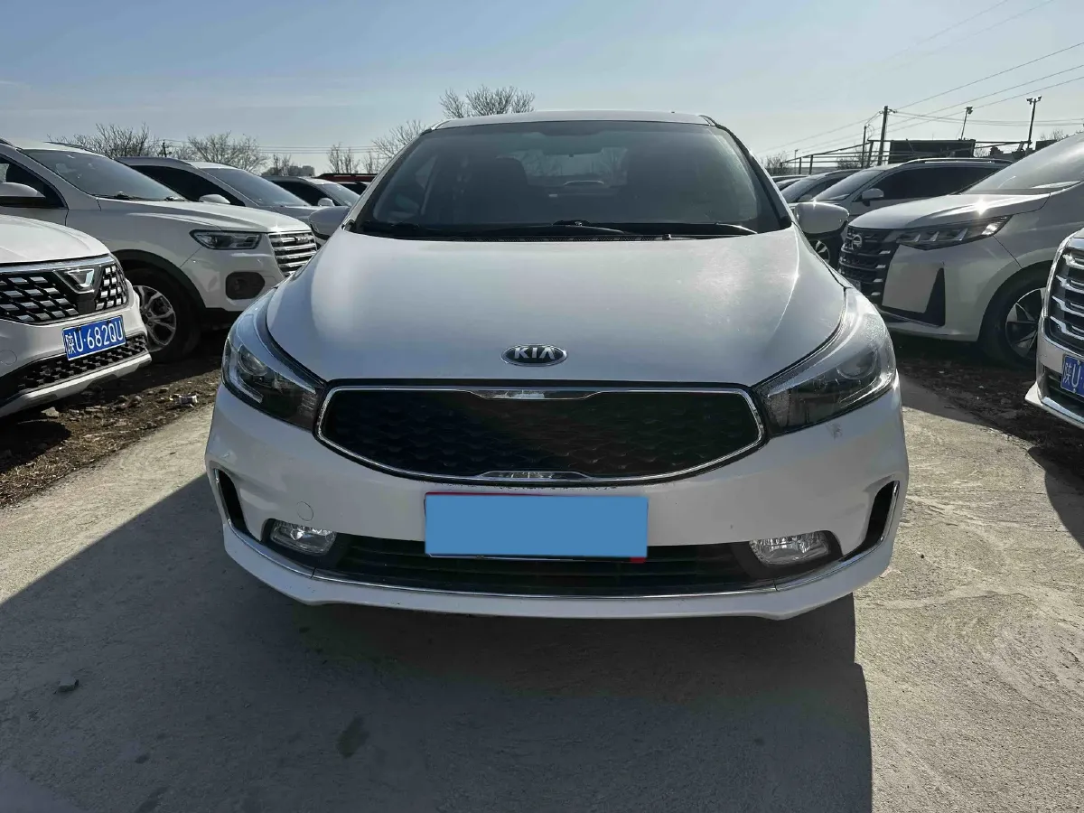 2017 Kia K3 1.6L 128HP L4 6AT,autocango,china used car exporter,china ev exporter,chinese used car exporter,chinese used ev exporter