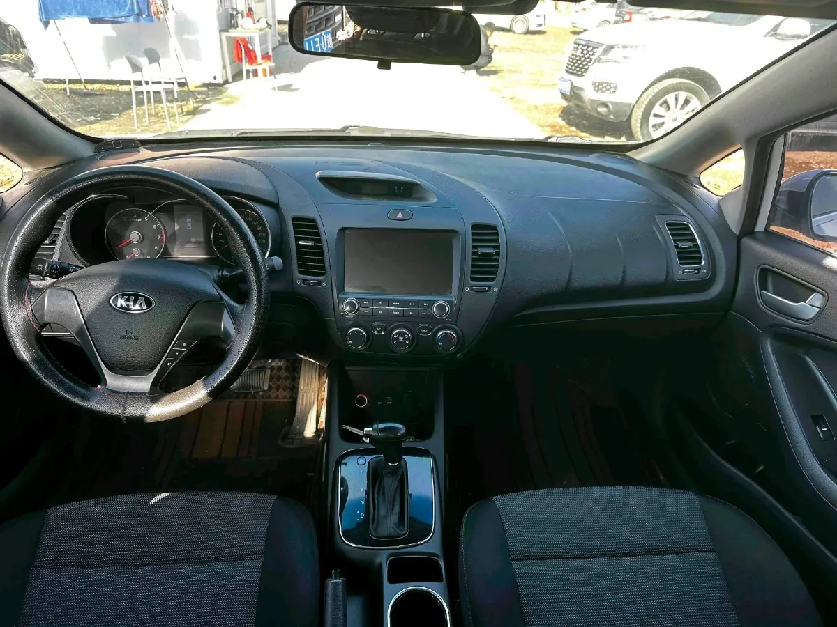 2017 Kia K3 1.6L 128HP L4 6AT,autocango,china used car exporter,china ev exporter,chinese used car exporter,chinese used ev exporter