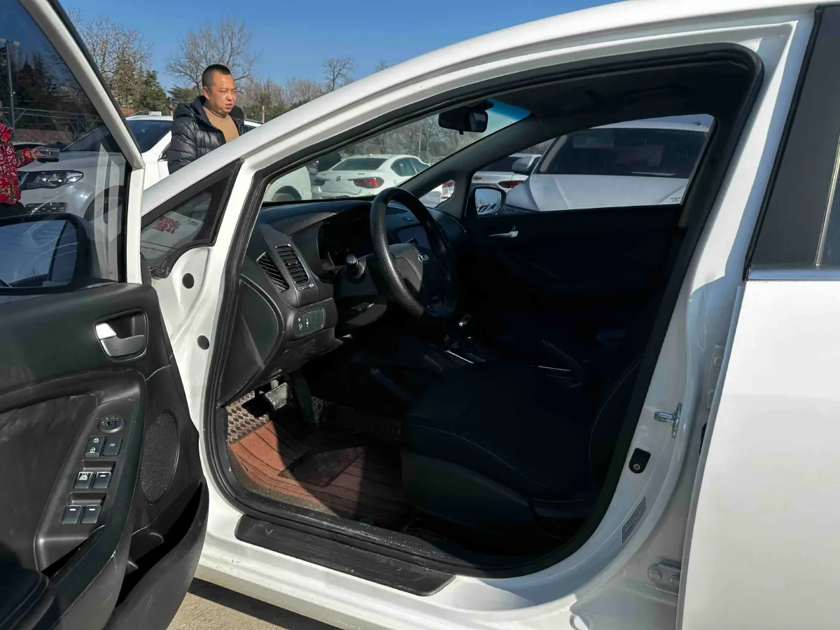 2017 Kia K3 1.6L 128HP L4 6AT,autocango,china used car exporter,china ev exporter,chinese used car exporter,chinese used ev exporter