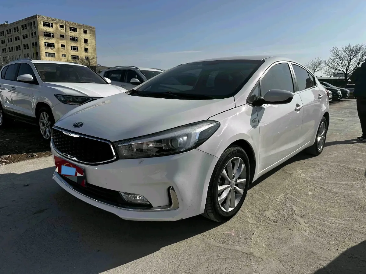 2017 Kia K3 1.6L 128HP L4 6AT,autocango,china used car exporter,china ev exporter,chinese used car exporter,chinese used ev exporter