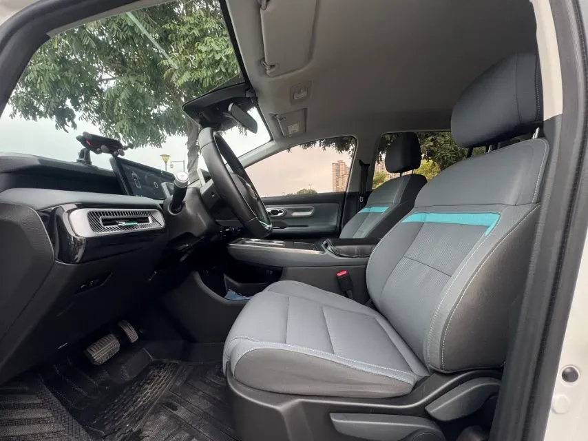 2025 Aion Y BEV 58.4KWH,autocango,china used car exporter,china ev exporter,chinese used car exporter,chinese used ev exporter