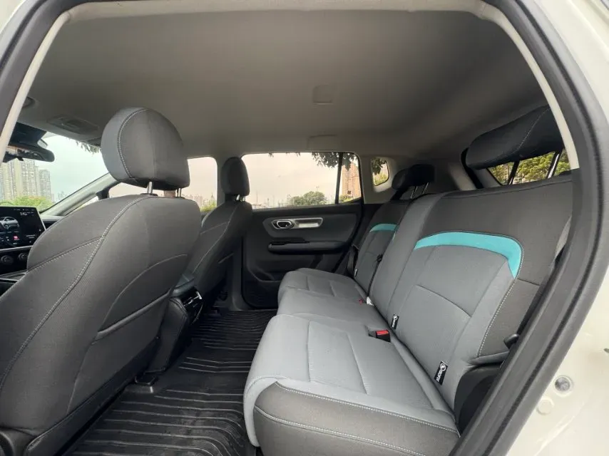 2025 Aion Y BEV 58.4KWH,autocango,china used car exporter,china ev exporter,chinese used car exporter,chinese used ev exporter