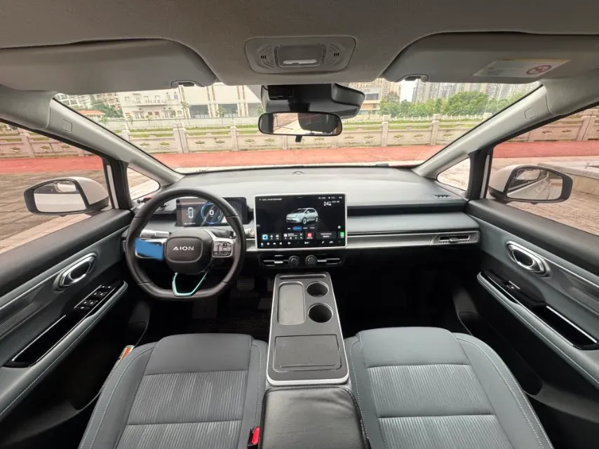 2025 Aion Y BEV 58.4KWH,autocango,china used car exporter,china ev exporter,chinese used car exporter,chinese used ev exporter