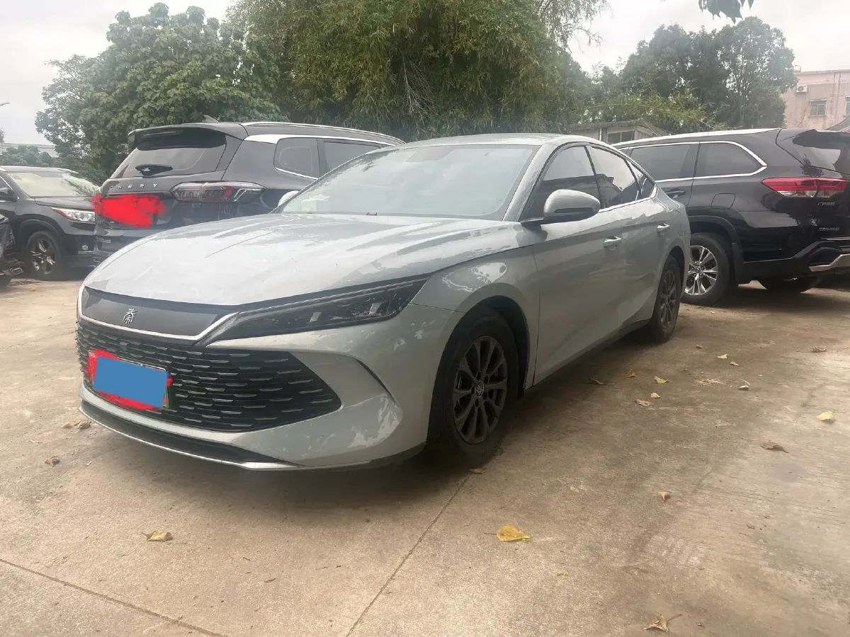 2024 BYD QinL 1.5L 101HP L4 E-CVT PHEV 10.08KWH,autocango,china used car exporter,china ev exporter,chinese used car exporter,chinese used ev exporter