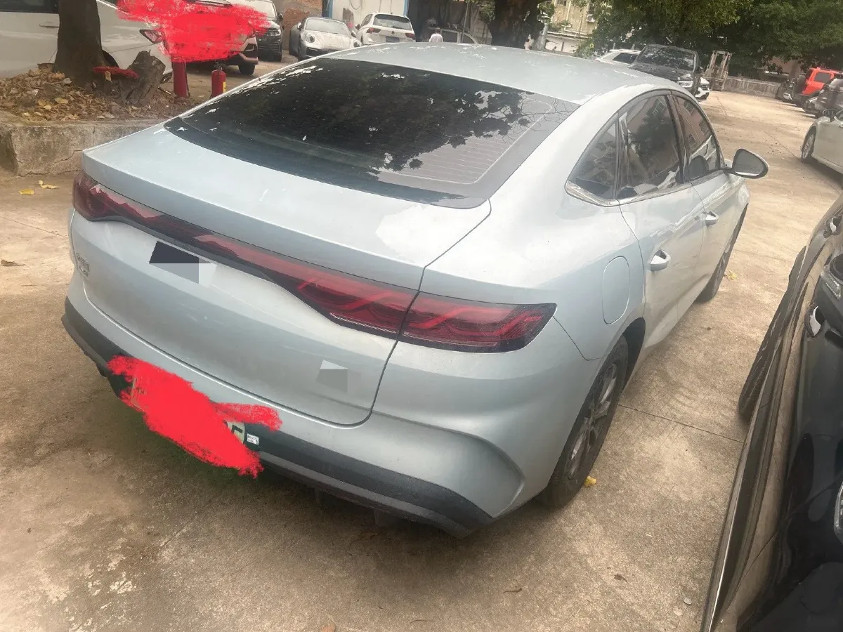 2024 BYD QinL 1.5L 101HP L4 E-CVT PHEV 10.08KWH,autocango,china used car exporter,china ev exporter,chinese used car exporter,chinese used ev exporter