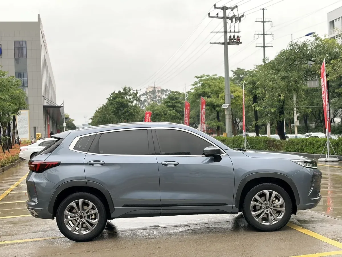 2020 Exceed LX 1.5T 156HP L4 CVT,autocango,china used car exporter,china ev exporter,chinese used car exporter,chinese used ev exporter