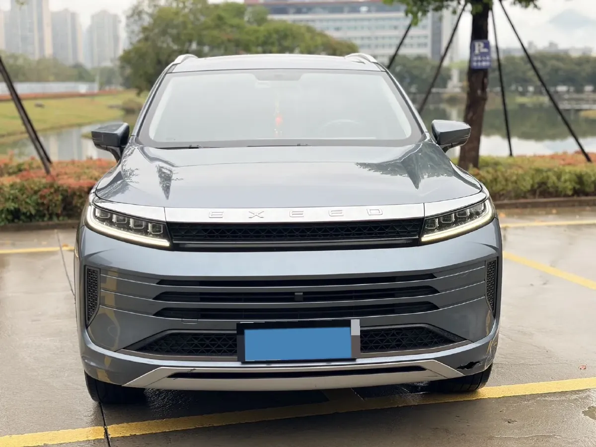 2020 Exceed LX 1.5T 156HP L4 CVT,autocango,china used car exporter,china ev exporter,chinese used car exporter,chinese used ev exporter