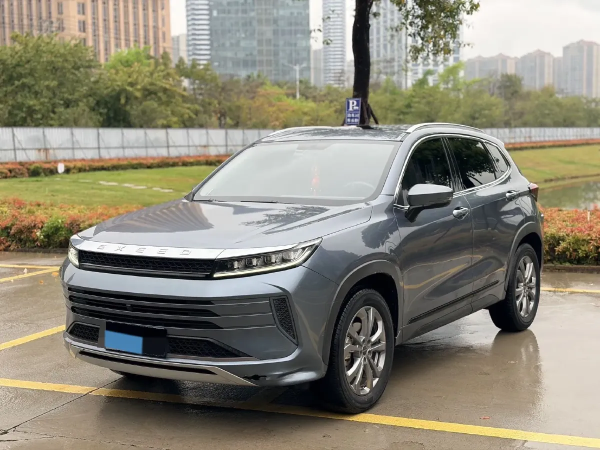 2020 Exceed LX 1.5T 156HP L4 CVT,autocango,china used car exporter,china ev exporter,chinese used car exporter,chinese used ev exporter
