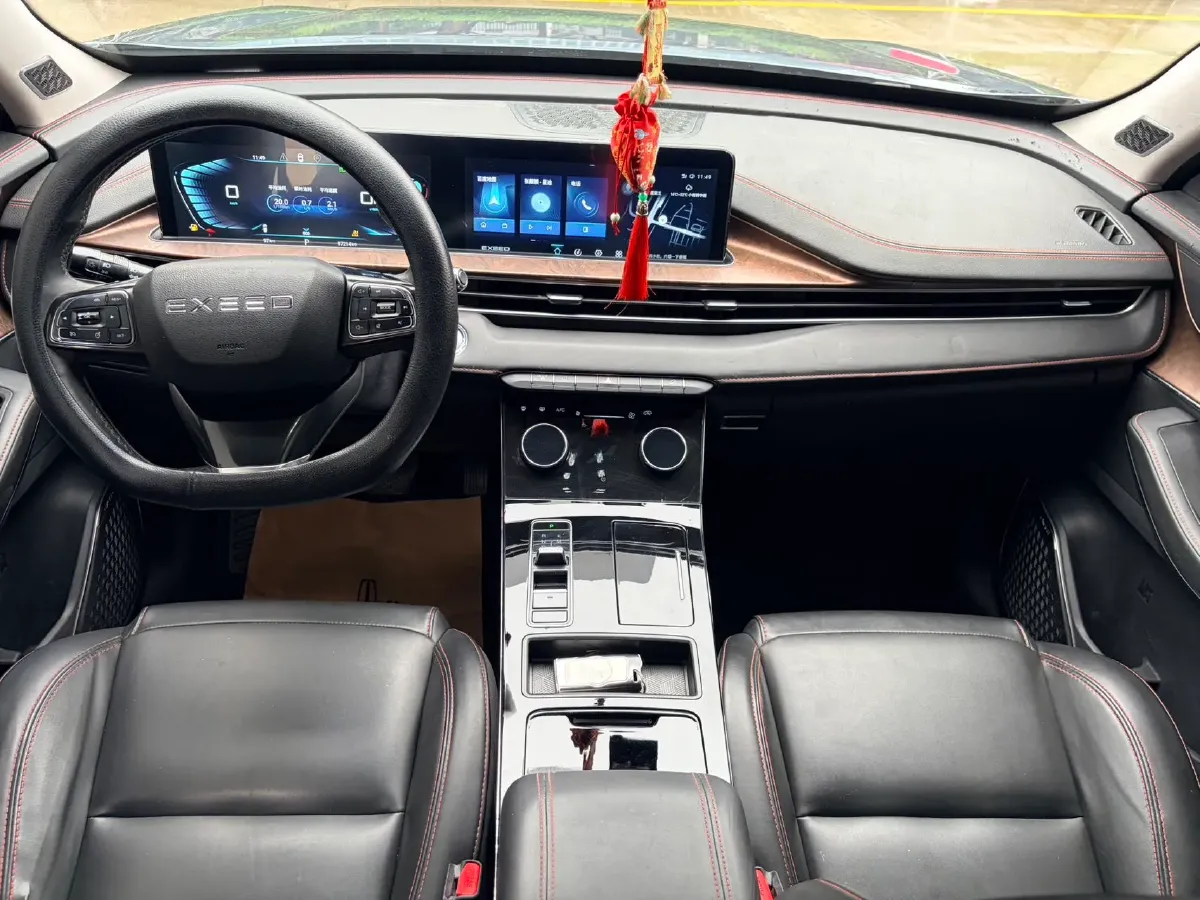 2020 Exceed LX 1.5T 156HP L4 CVT,autocango,china used car exporter,china ev exporter,chinese used car exporter,chinese used ev exporter