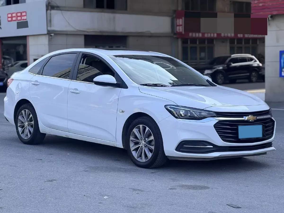 2021 Chevrolet Monza 1.5L 113HP L4 6AT,autocango,china used car exporter,china ev exporter,chinese used car exporter,chinese used ev exporter