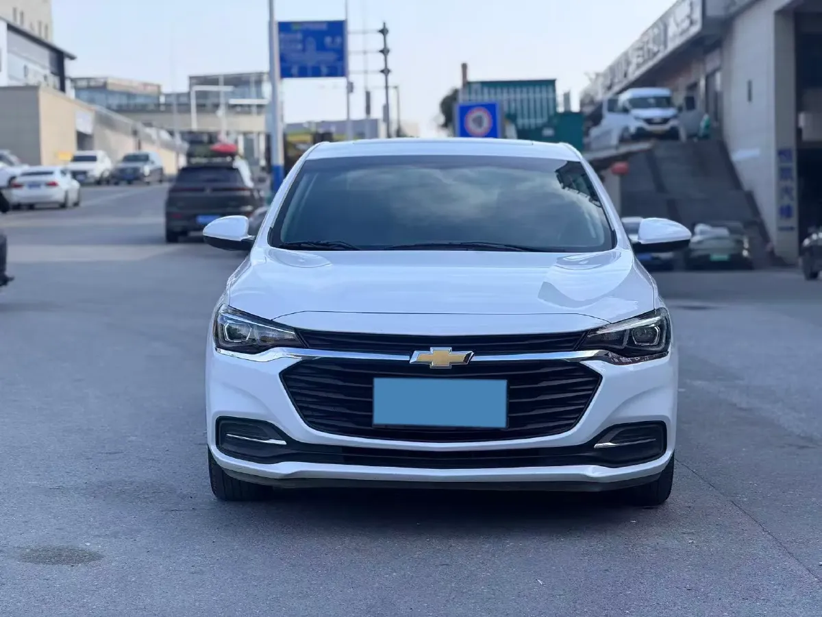2021 Chevrolet Monza 1.5L 113HP L4 6AT,autocango,china used car exporter,china ev exporter,chinese used car exporter,chinese used ev exporter