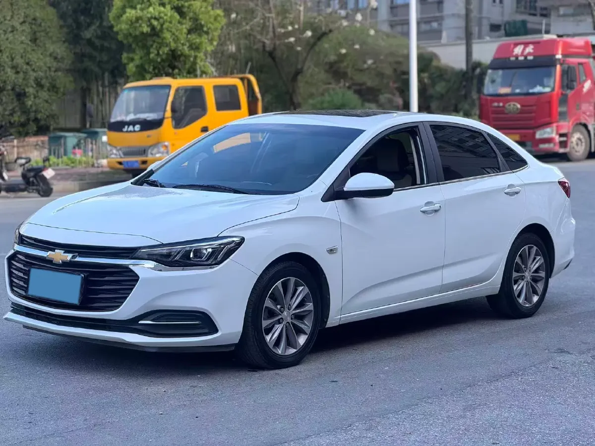 2021 Chevrolet Monza 1.5L 113HP L4 6AT,autocango,china used car exporter,china ev exporter,chinese used car exporter,chinese used ev exporter