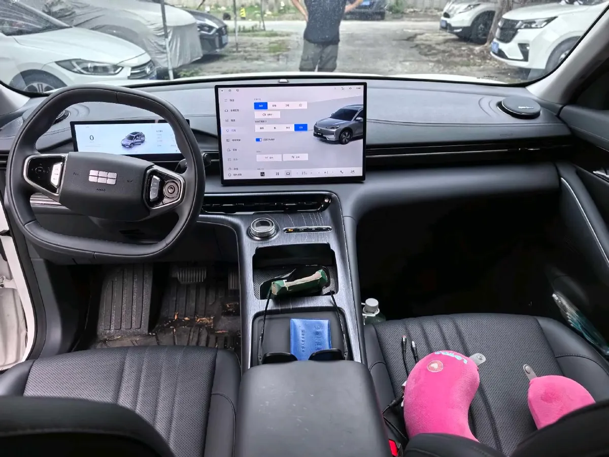 2024 YuanChen Super Van BEV 51KWH,autocango,china used car exporter,china ev exporter,chinese used car exporter,chinese used ev exporter