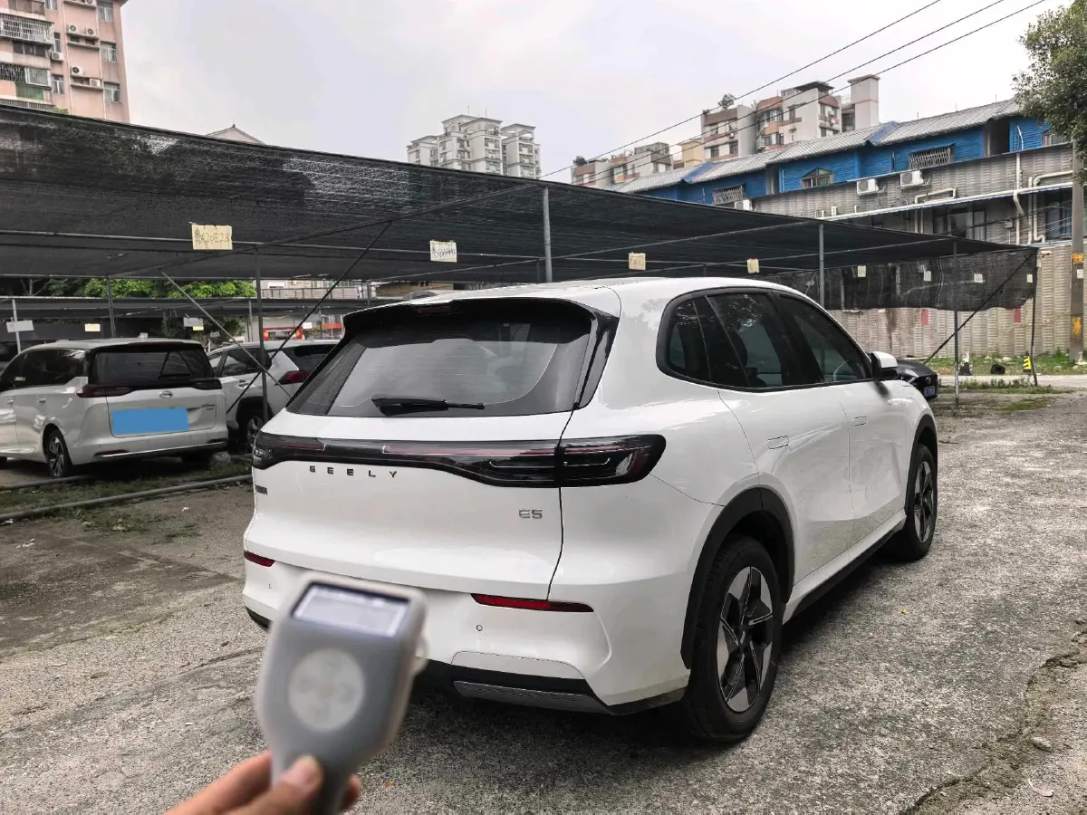 2024 YuanChen Super Van BEV 51KWH,autocango,china used car exporter,china ev exporter,chinese used car exporter,chinese used ev exporter