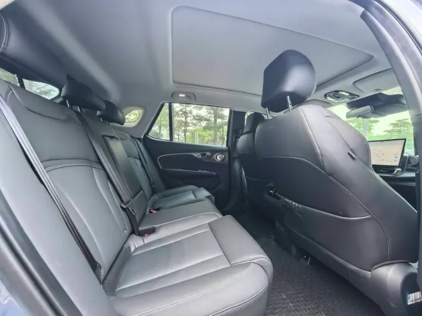 2024 Voyah ZhiYin BEV 77KWH,autocango,china used car exporter,china ev exporter,chinese used car exporter,chinese used ev exporter