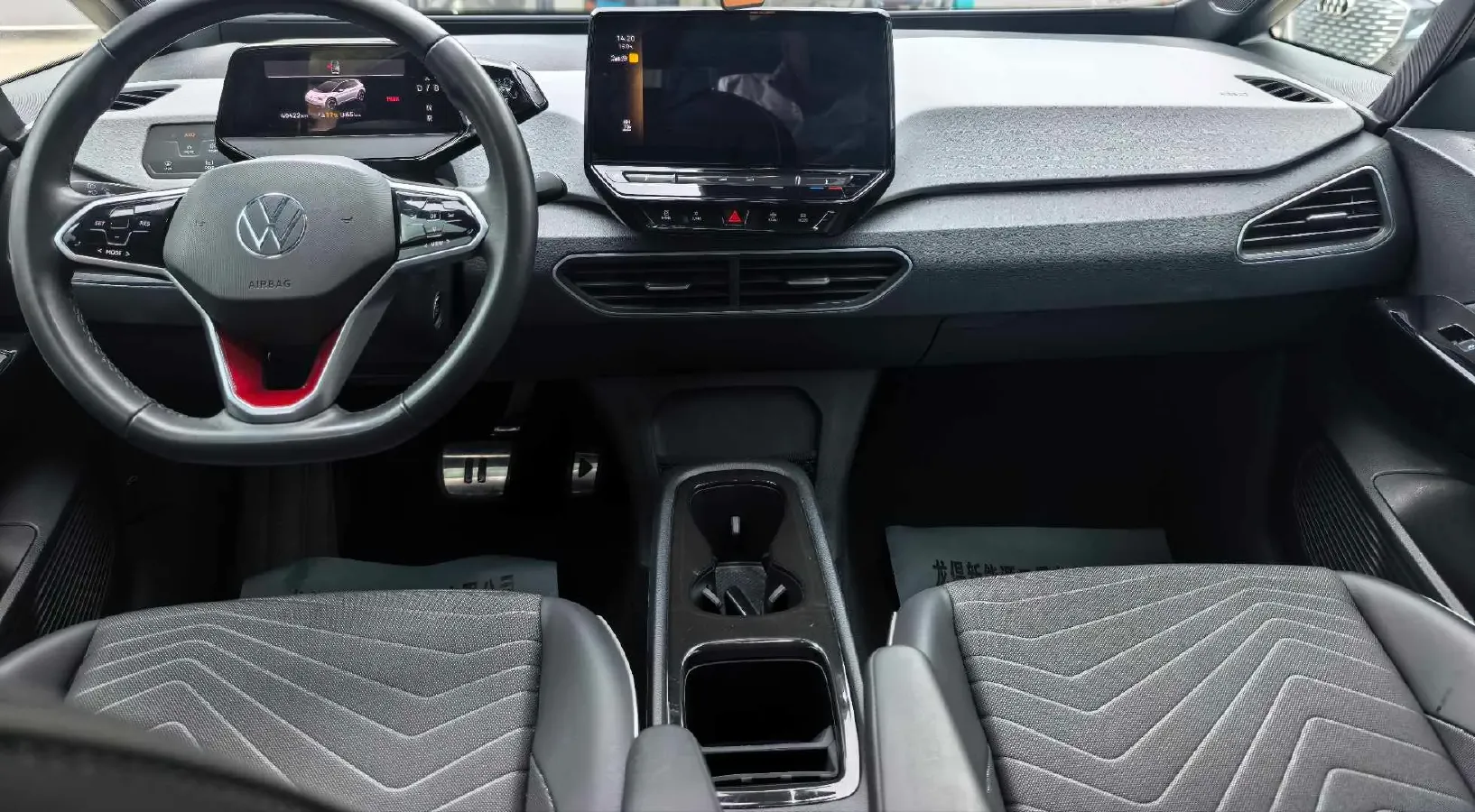 2022 Volkswagen ID.3 BEV 57.3KWH,autocango,china used car exporter,china ev exporter,chinese used car exporter,chinese used ev exporter