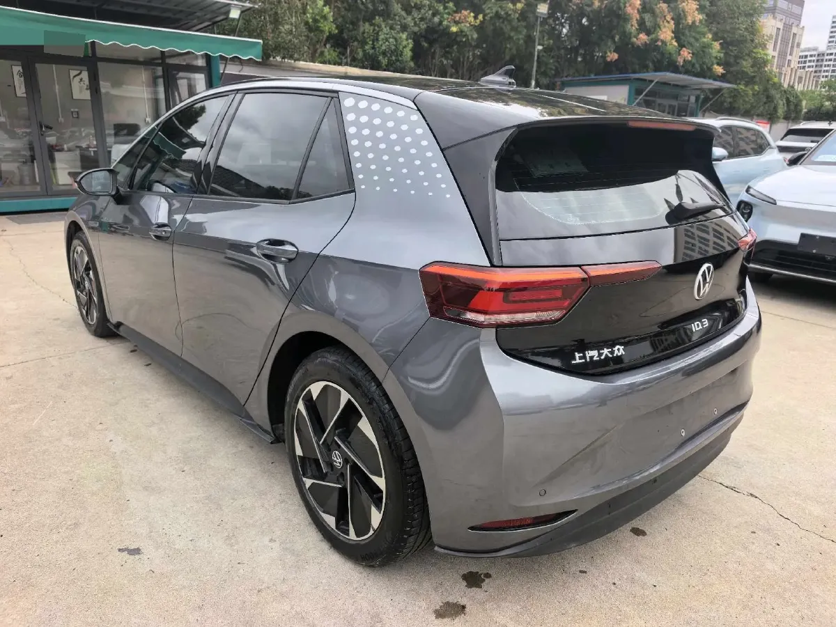 2022 Volkswagen ID.3 BEV 57.3KWH,autocango,china used car exporter,china ev exporter,chinese used car exporter,chinese used ev exporter